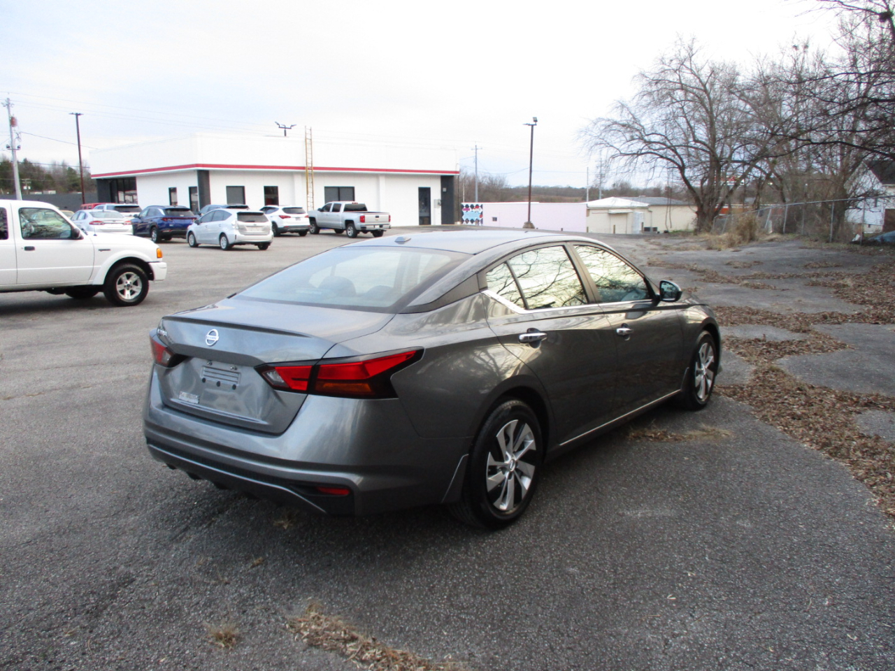 Nissan Altima 2.5 S Sedan 2019