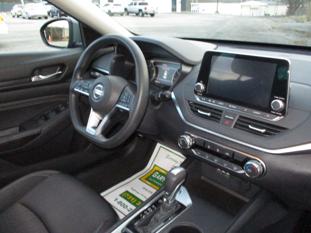 Nissan Altima 2.5 S Sedan 2019