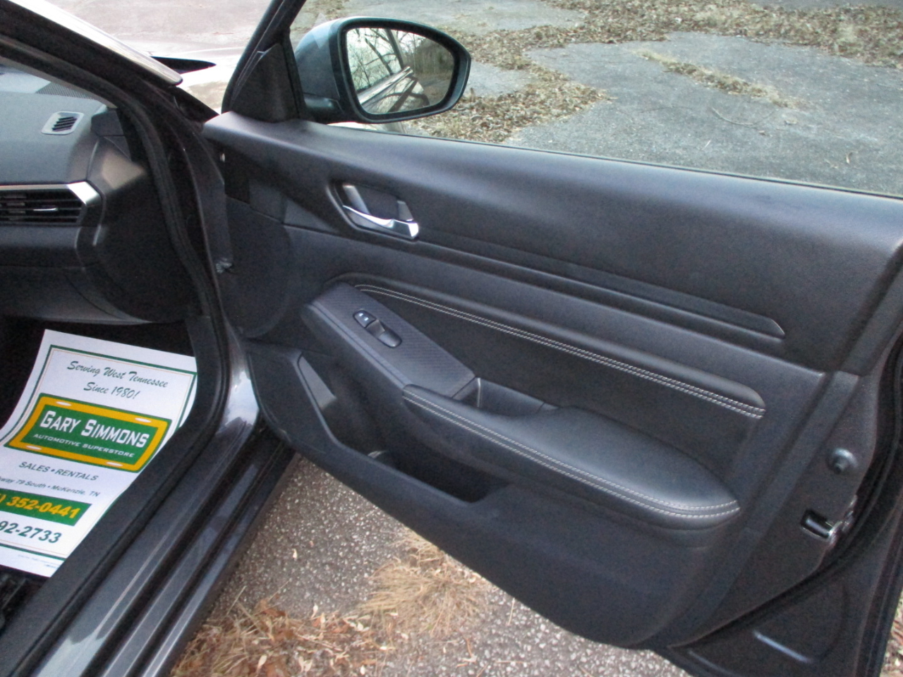 Nissan Altima 2.5 S Sedan 2019