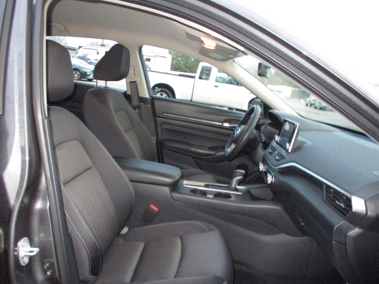 Nissan Altima 2.5 S Sedan 2019