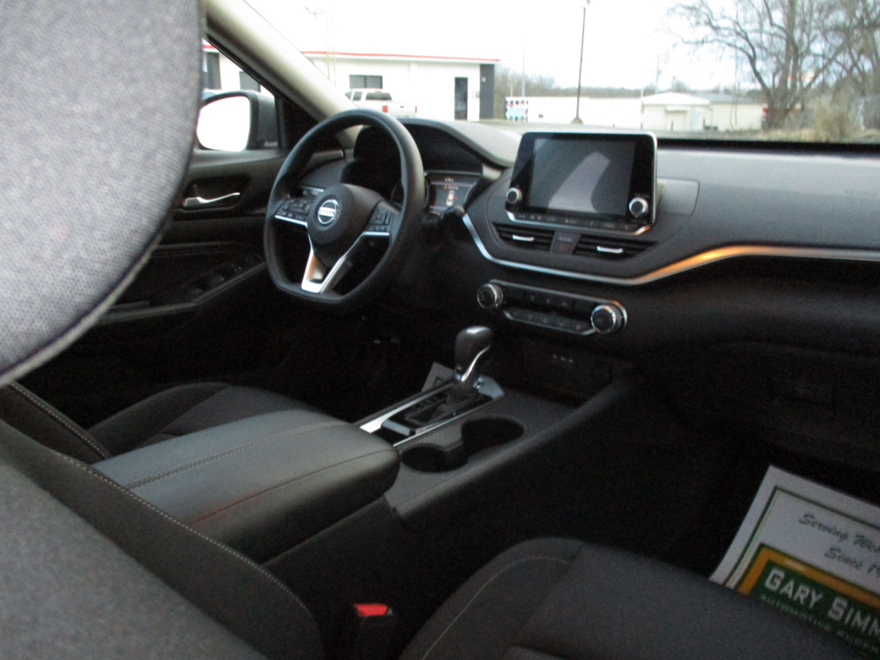 Nissan Altima 2.5 S Sedan 2019