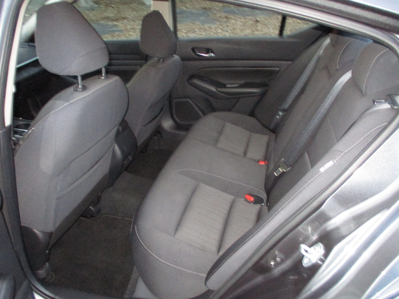 Nissan Altima 2.5 S Sedan 2019