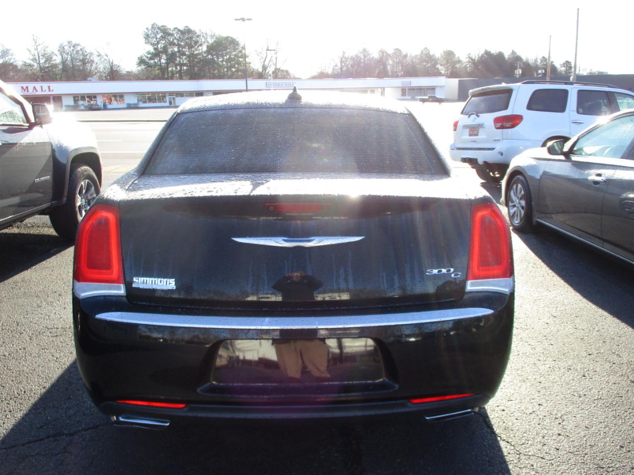 Chrysler 300 300C RWD 2017