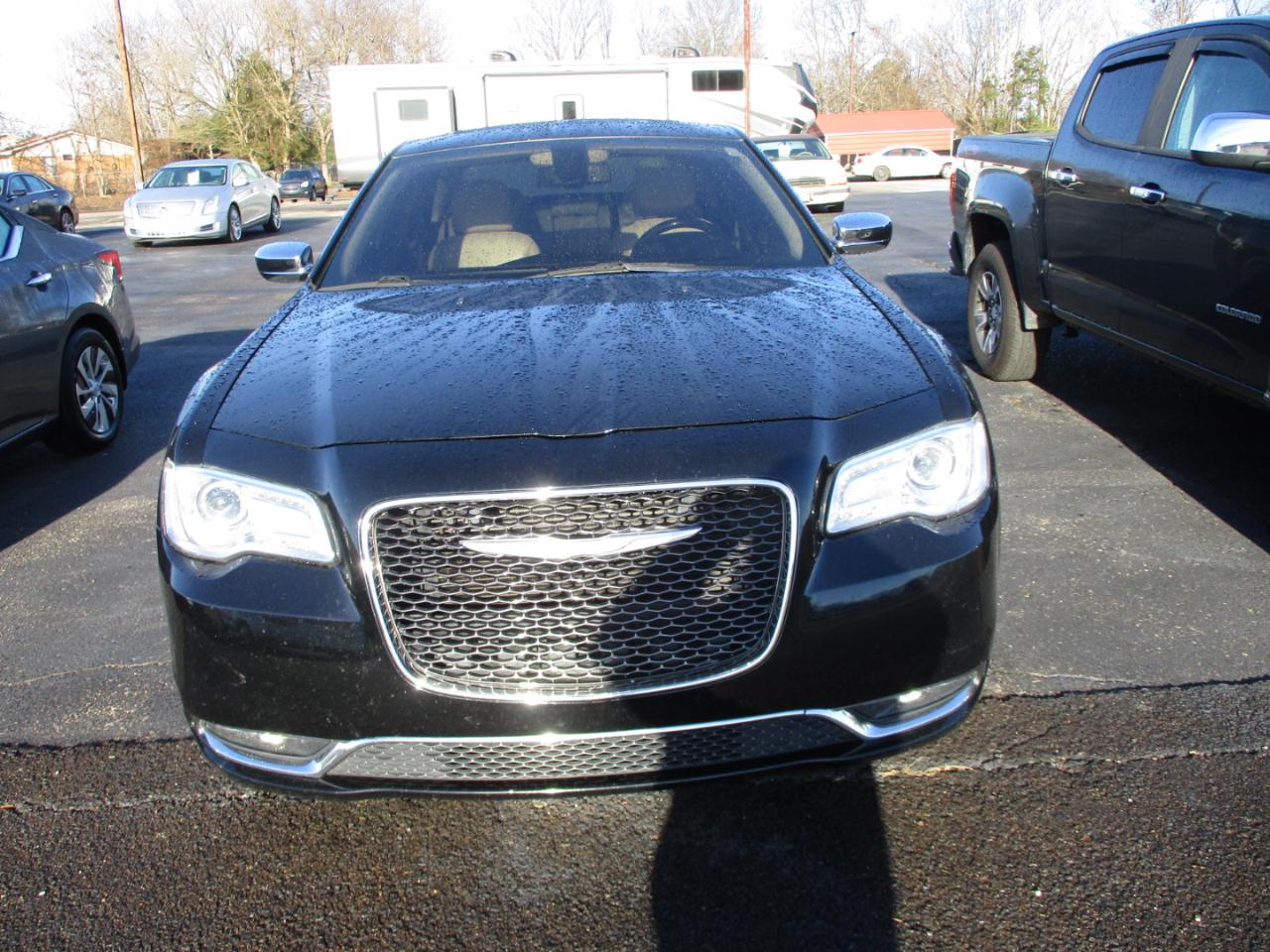 Chrysler 300 300C RWD 2017