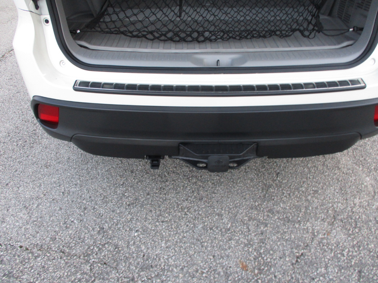 Toyota Highlander XLE V6 AWD (Natl) 2017