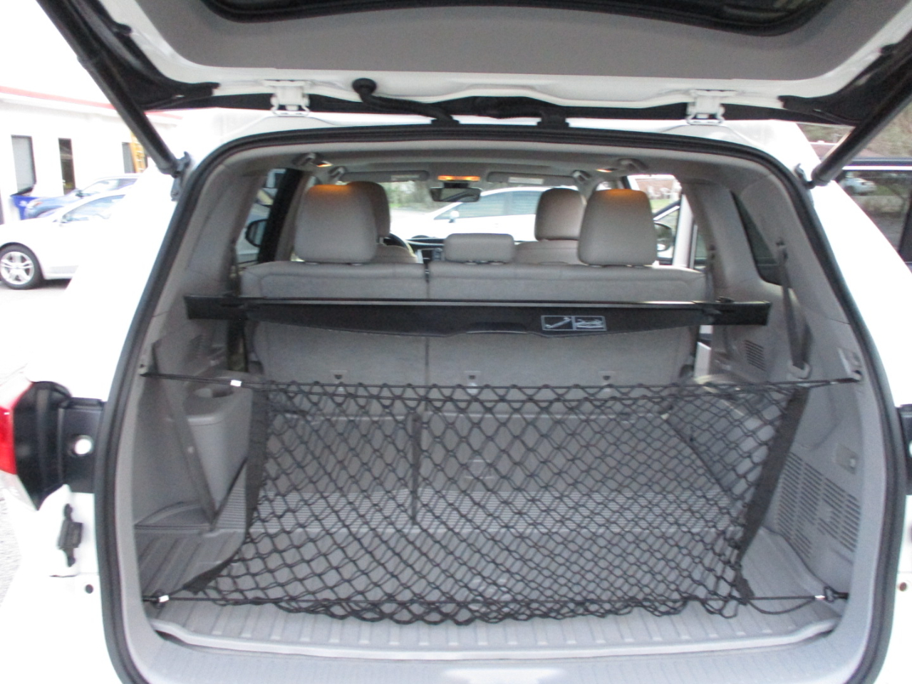 Toyota Highlander XLE V6 AWD (Natl) 2017