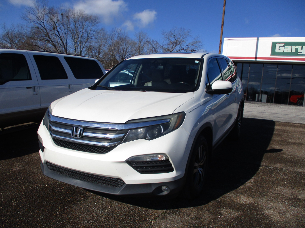 2018 Honda Pilot EX-L w/Navigation 2WD