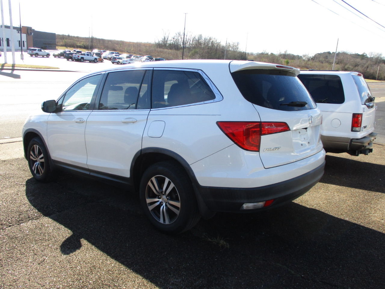 Honda Pilot EX-L w/Navigation 2WD 2018