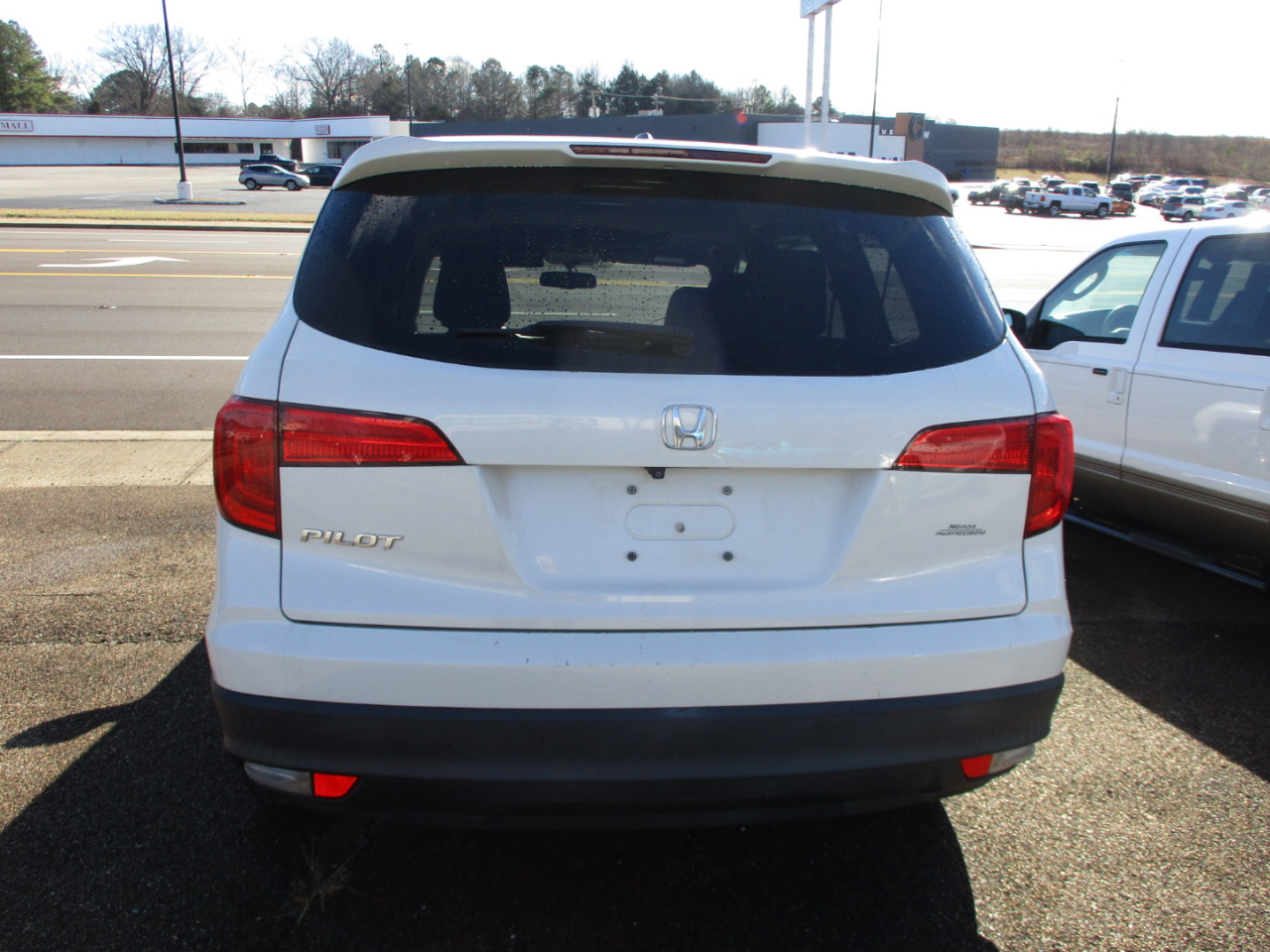 Honda Pilot EX-L w/Navigation 2WD 2018