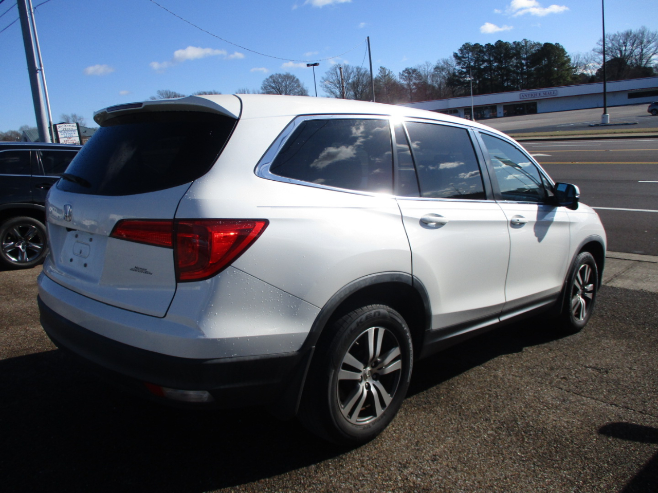 Honda Pilot EX-L w/Navigation 2WD 2018