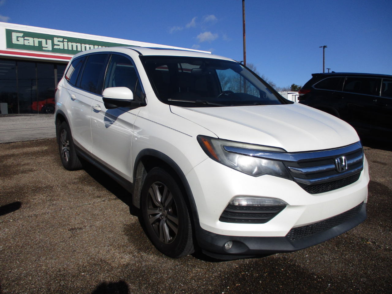 Honda Pilot EX-L w/Navigation 2WD 2018