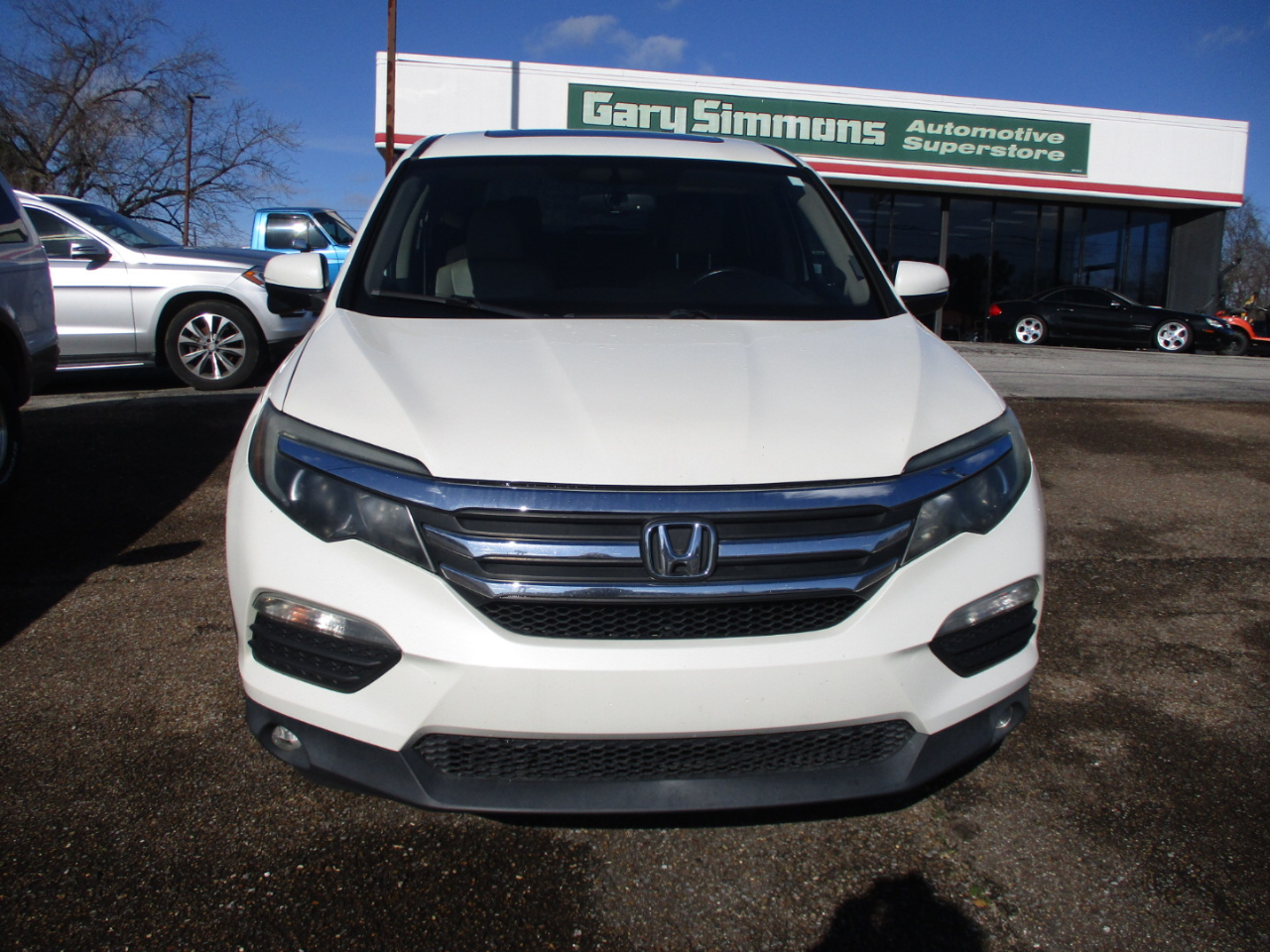 Honda Pilot EX-L w/Navigation 2WD 2018