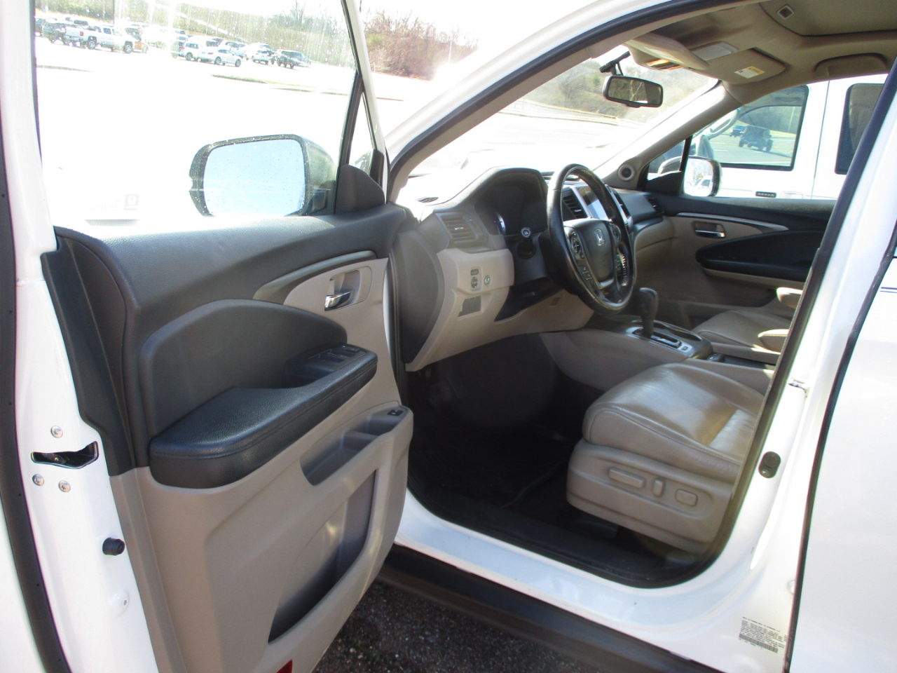 Honda Pilot EX-L w/Navigation 2WD 2018