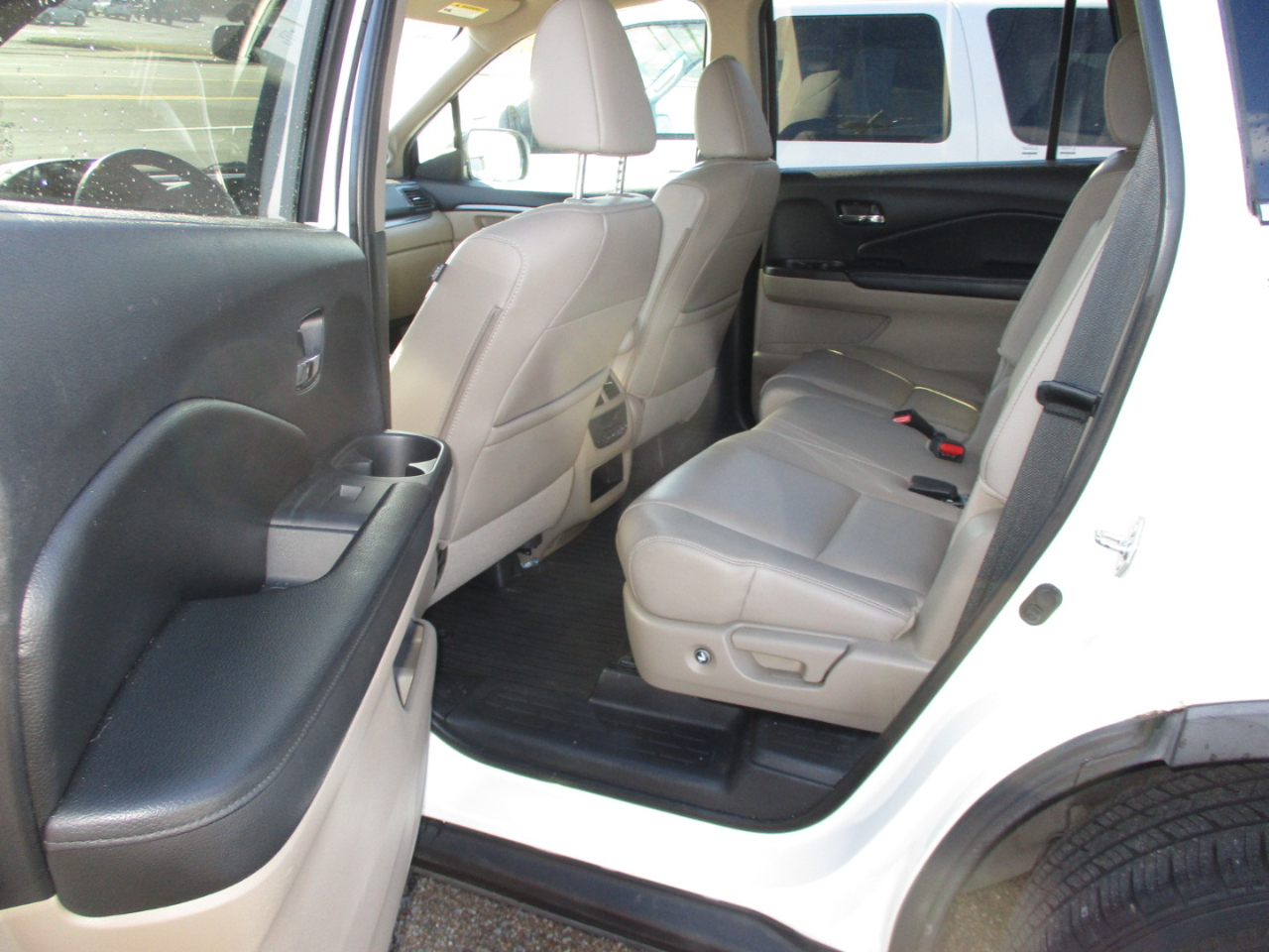 Honda Pilot EX-L w/Navigation 2WD 2018