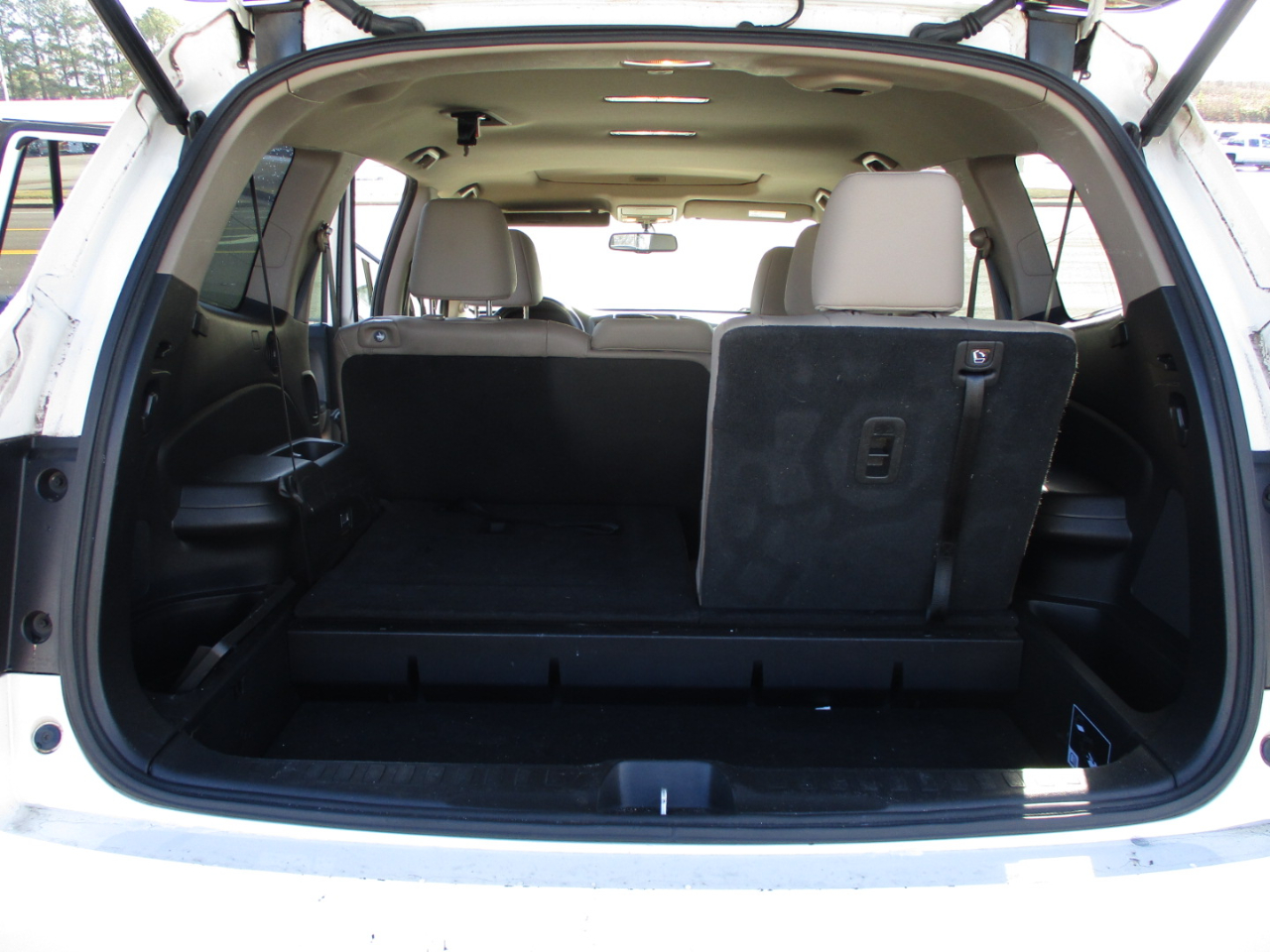 Honda Pilot EX-L w/Navigation 2WD 2018