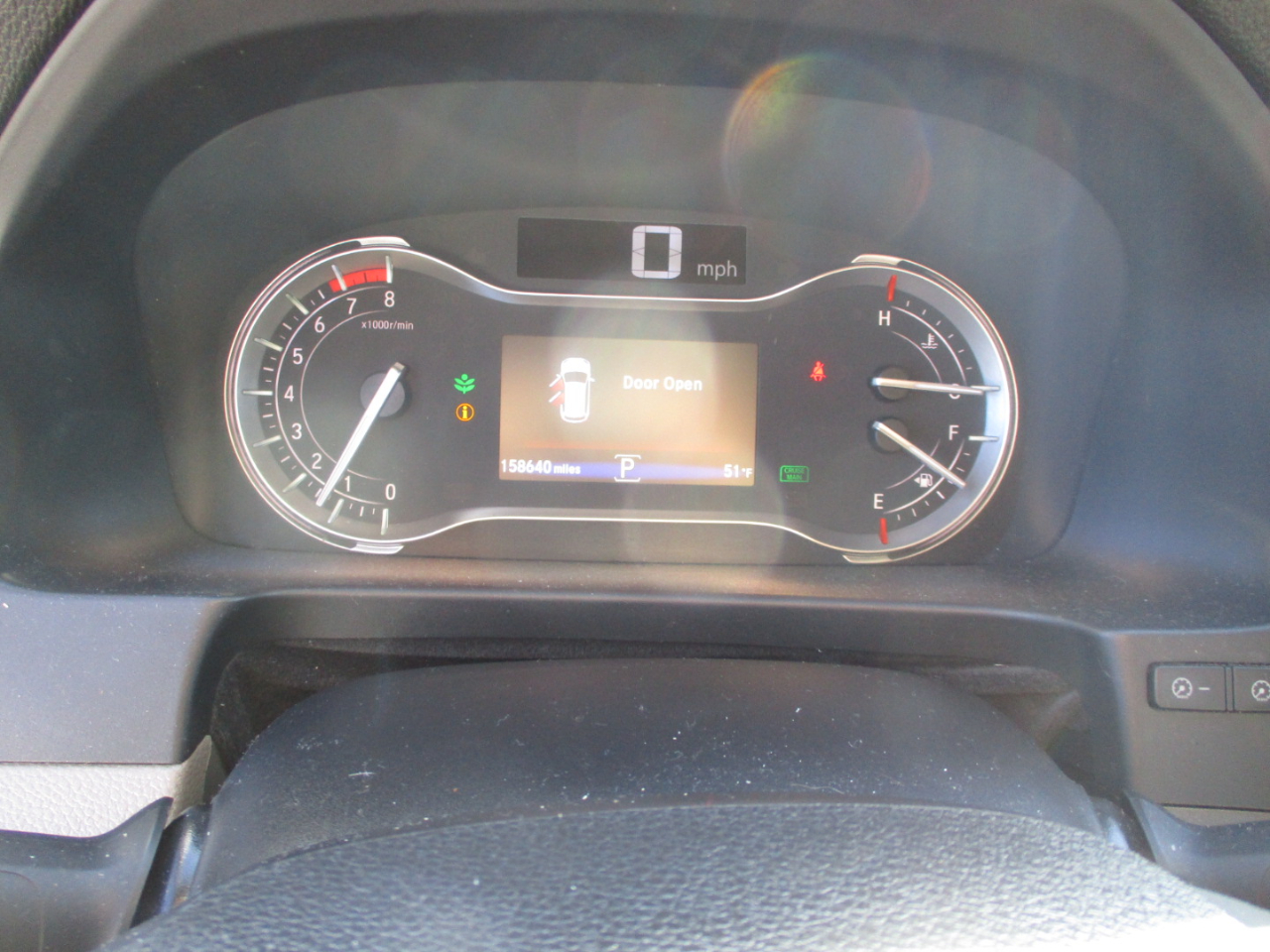 Honda Pilot EX-L w/Navigation 2WD 2018