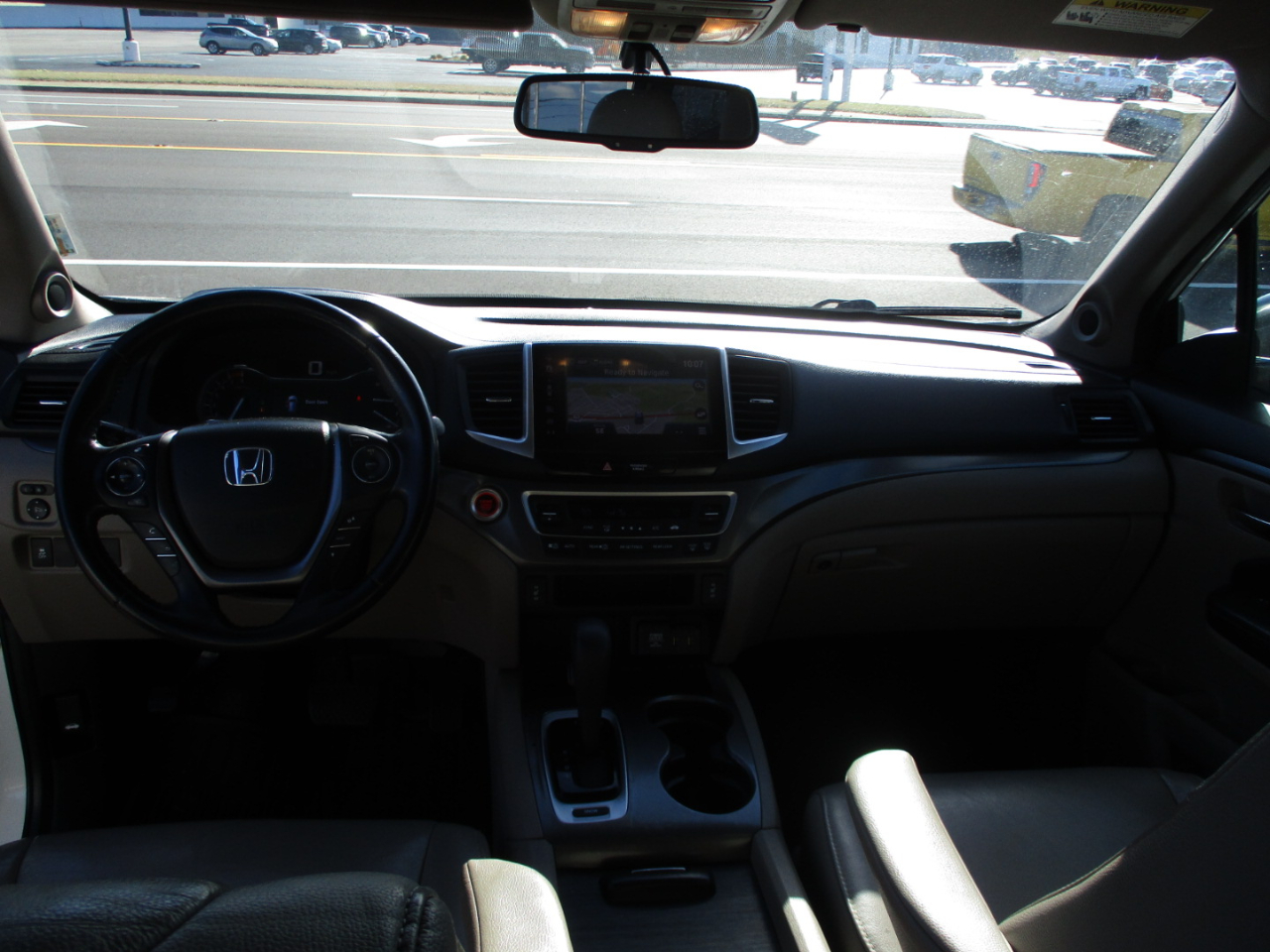 Honda Pilot EX-L w/Navigation 2WD 2018