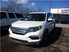 2018 Honda Pilot 