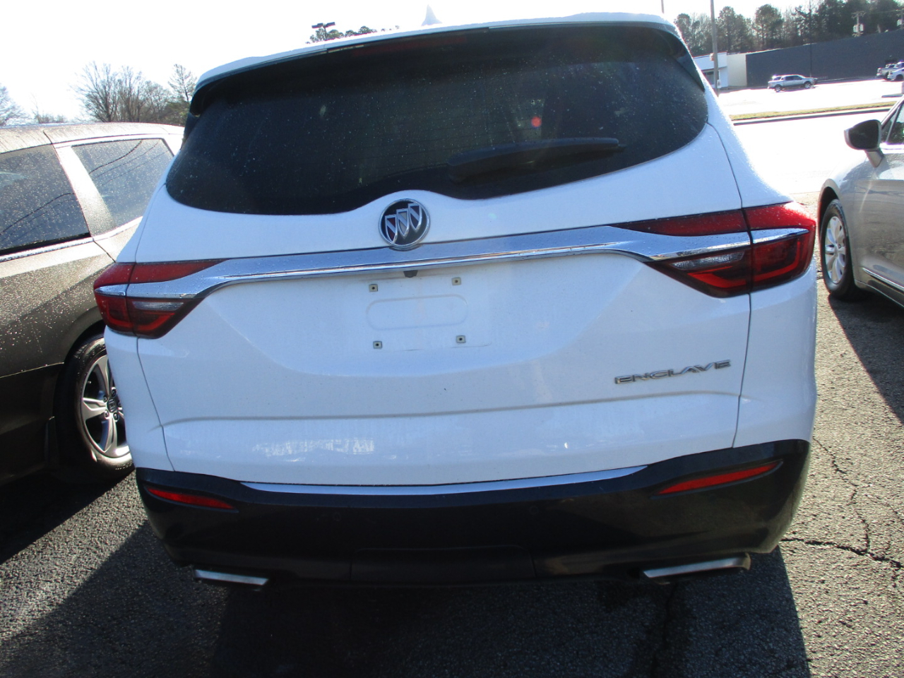 Buick Enclave FWD 4dr Essence 2019