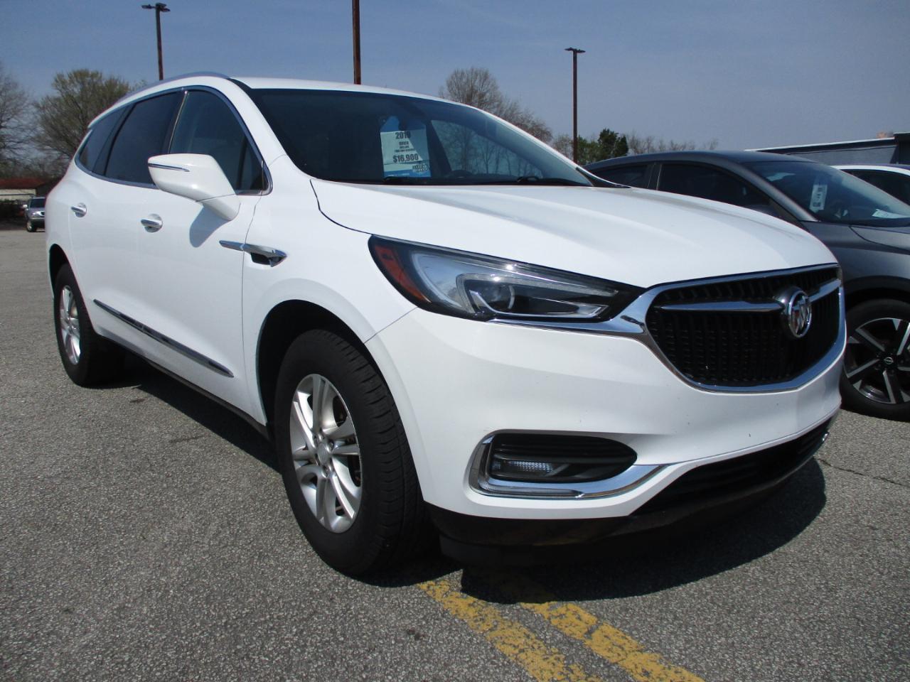 2019 Buick Enclave FWD 4dr Essence