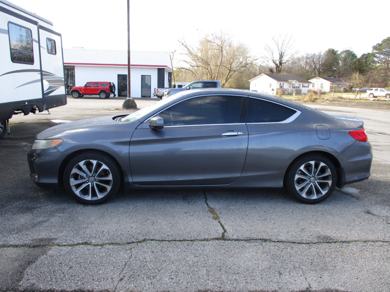 Honda Accord Cpe 2dr V6 Auto EX-L 2013