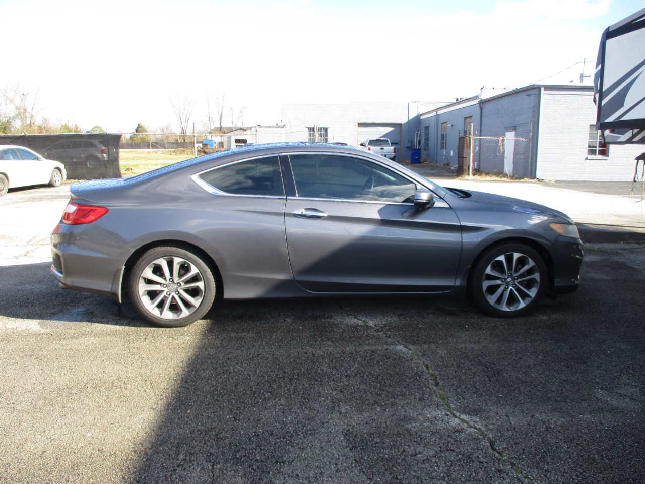 Honda Accord Cpe 2dr V6 Auto EX-L 2013