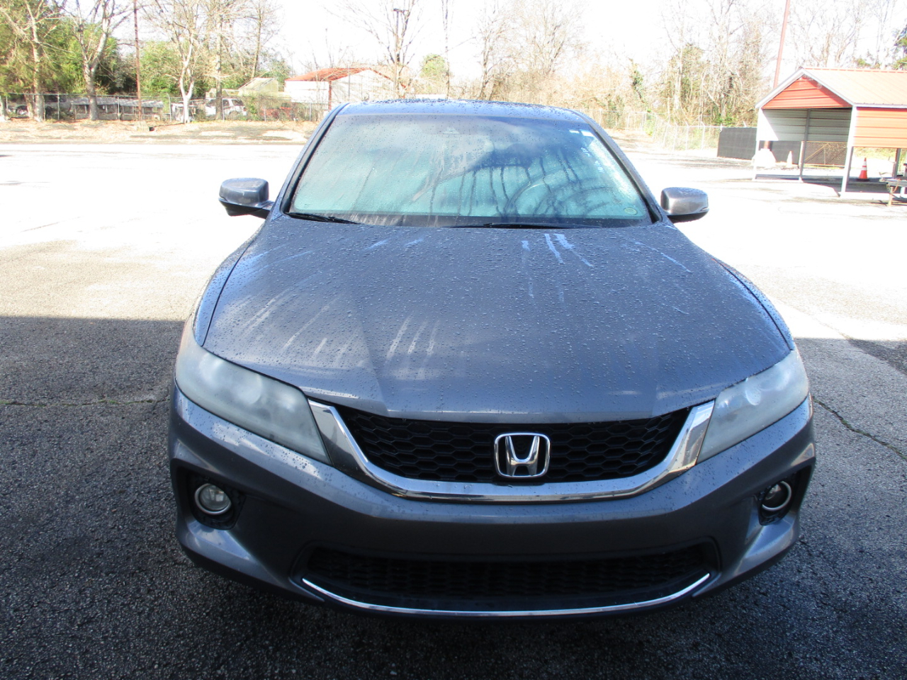 Honda Accord Cpe 2dr V6 Auto EX-L 2013