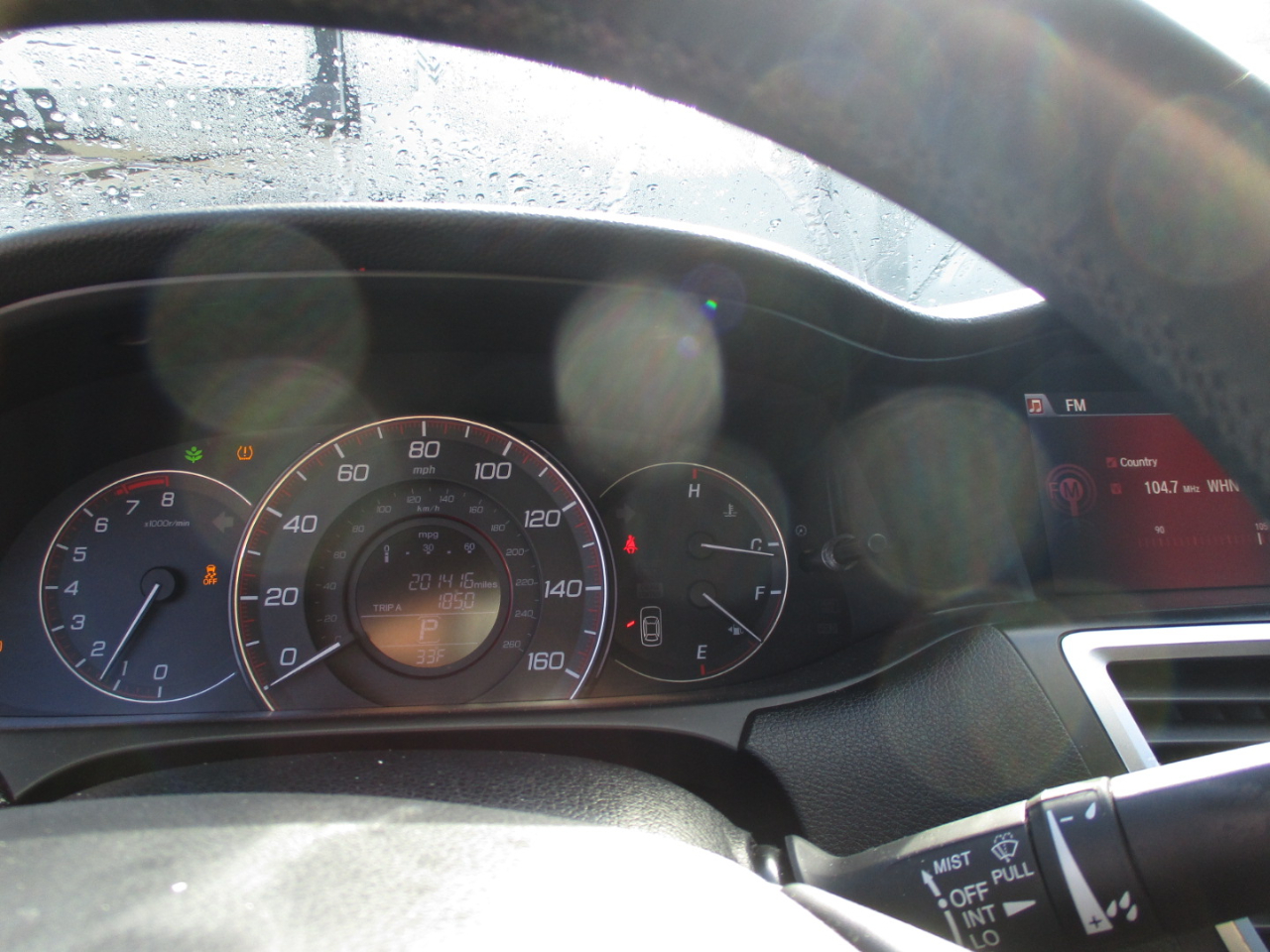 Honda Accord Cpe 2dr V6 Auto EX-L 2013