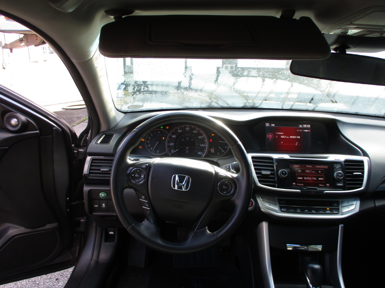 Honda Accord Cpe 2dr V6 Auto EX-L 2013