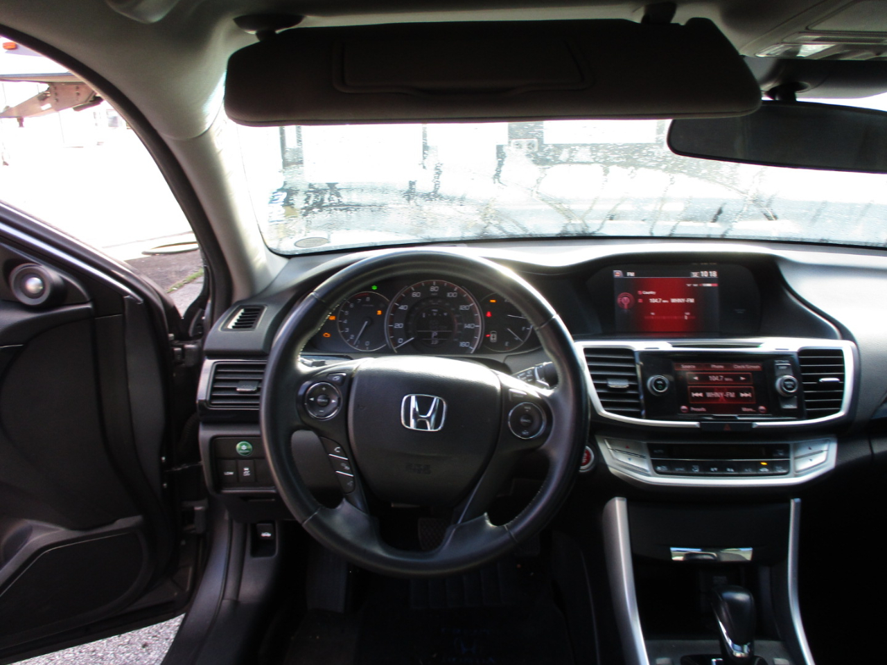 Honda Accord Cpe 2dr V6 Auto EX-L 2013