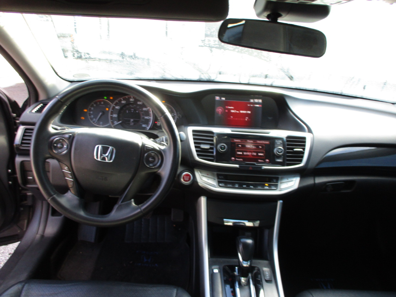 Honda Accord Cpe 2dr V6 Auto EX-L 2013