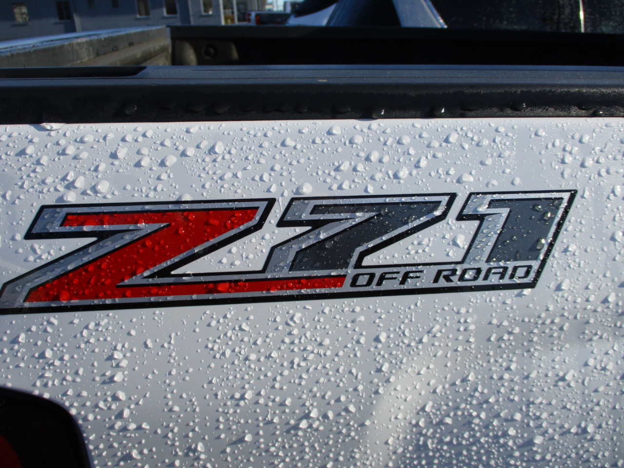 Chevrolet Silverado 1500 4WD Crew Cab 143.5" LTZ w/2LZ 2015