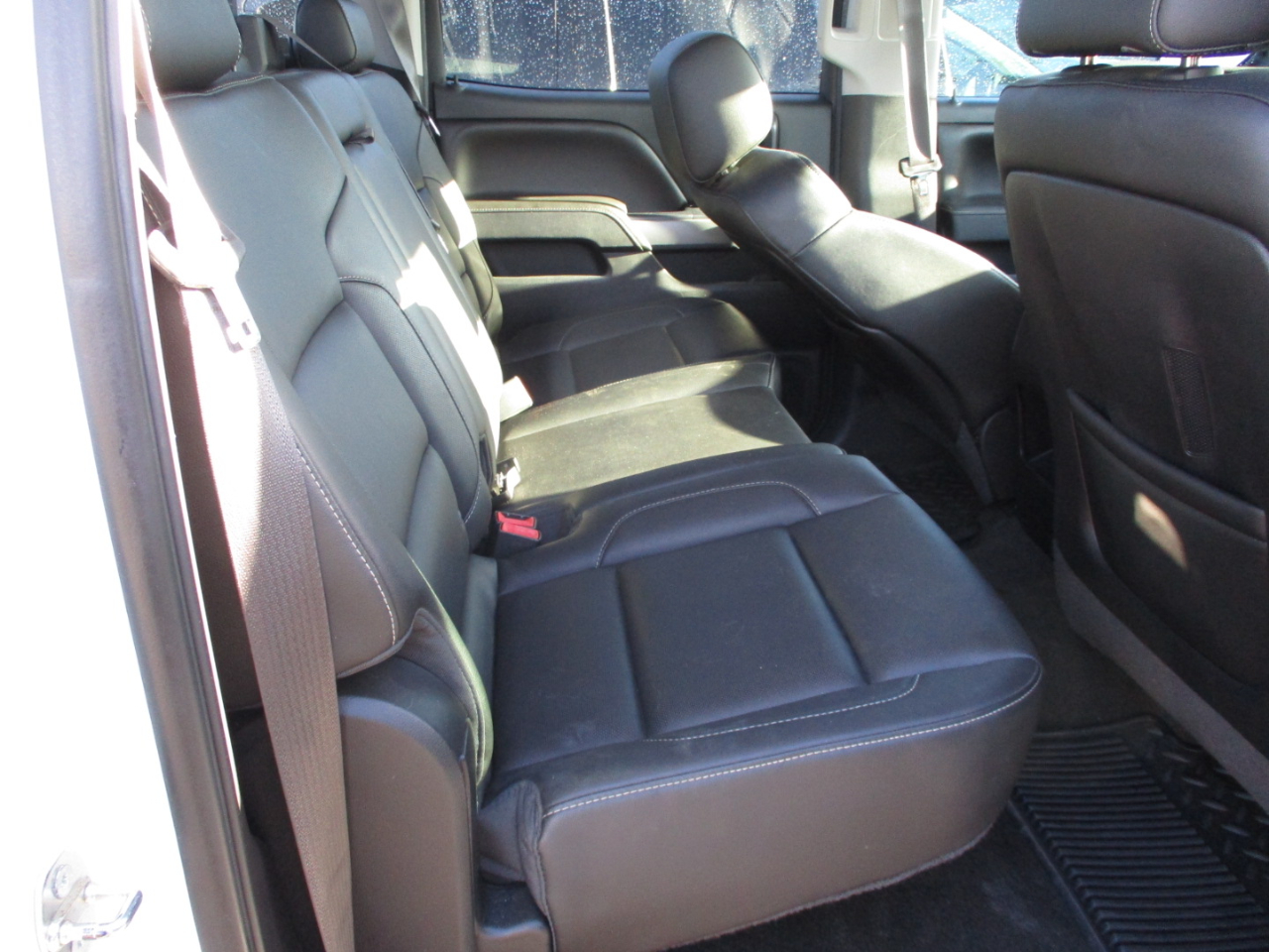 Chevrolet Silverado 1500 4WD Crew Cab 143.5" LTZ w/2LZ 2015