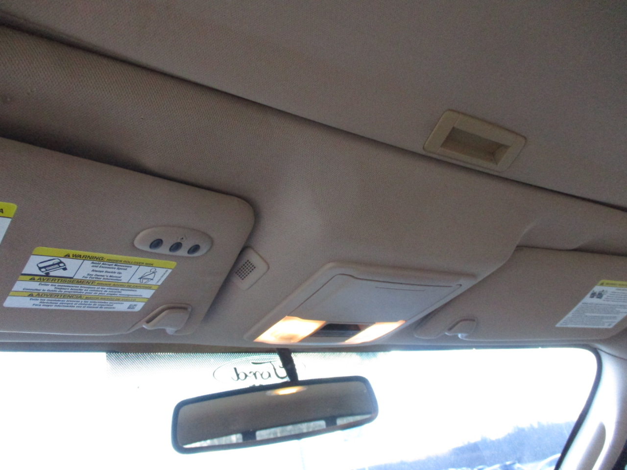 Ford F-150 2WD SuperCrew 145" King Ranch 2014