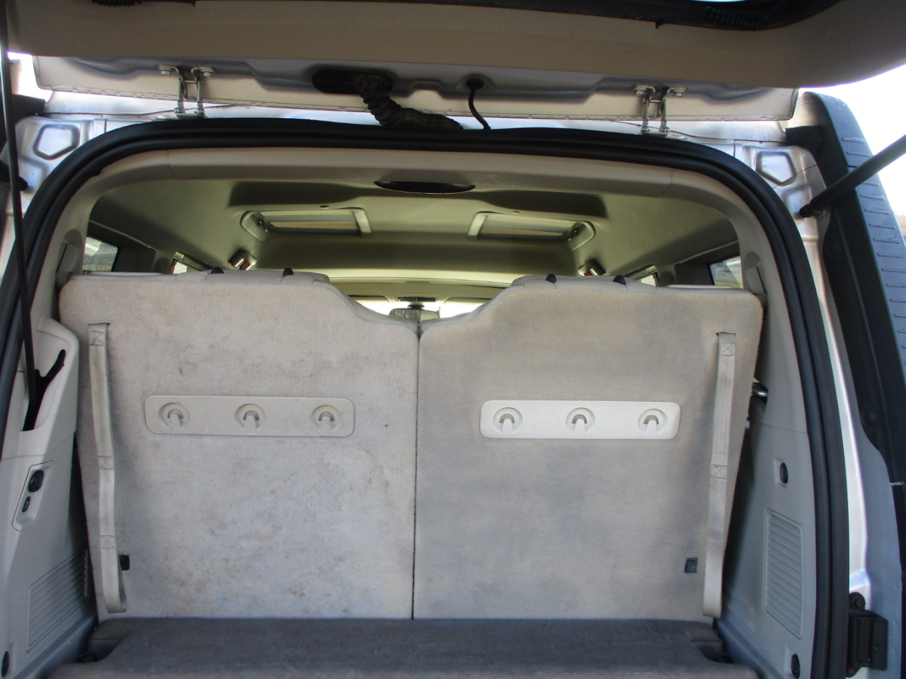 Jeep Commander 4WD 4dr Limited 2007