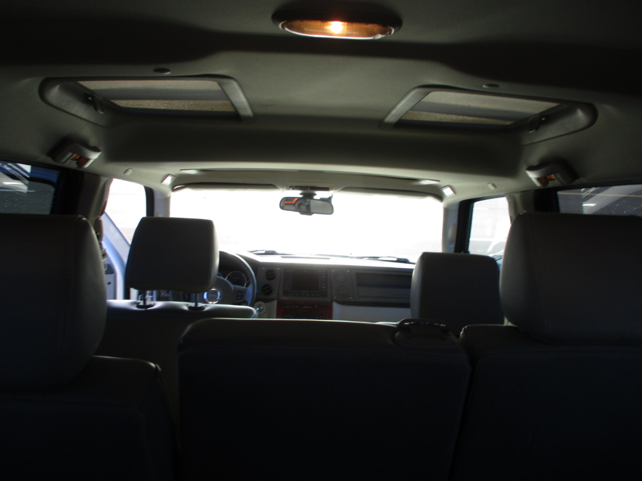 Jeep Commander 4WD 4dr Limited 2007