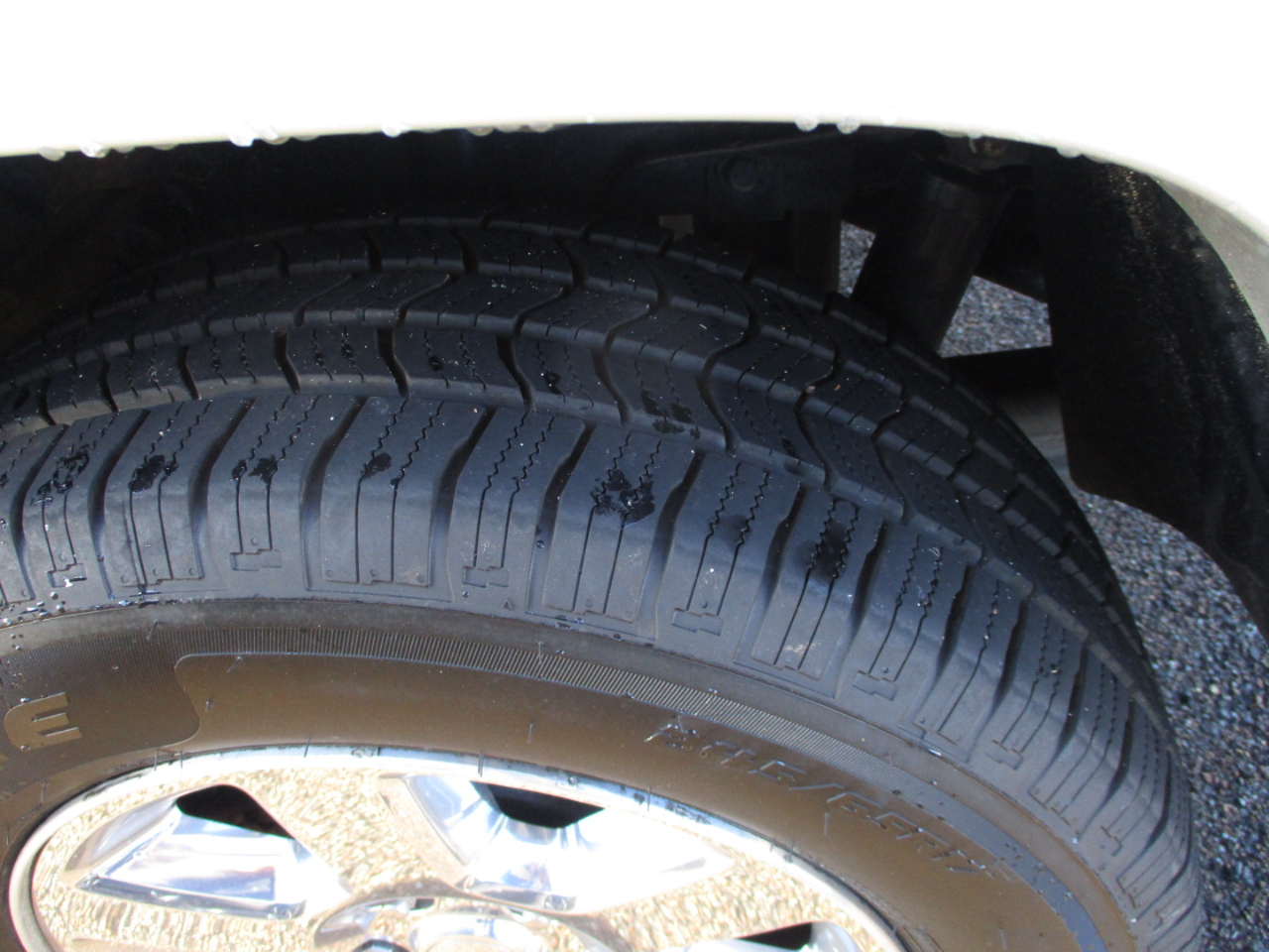 Jeep Commander 4WD 4dr Limited 2007