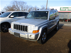 2007 Jeep Commander 