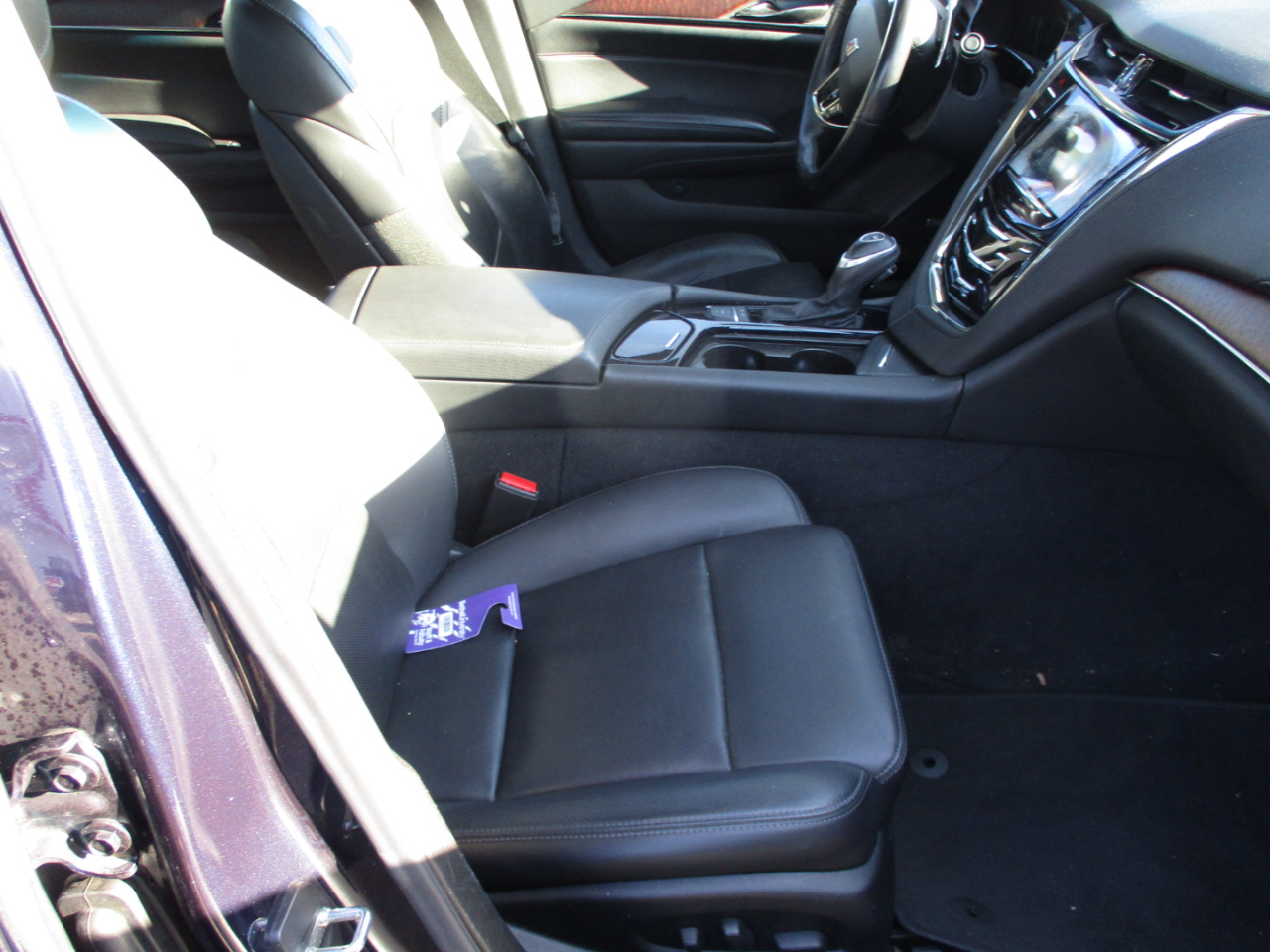 Cadillac CTS Sedan 4dr Sdn 2.0L Turbo Luxury AWD 2018