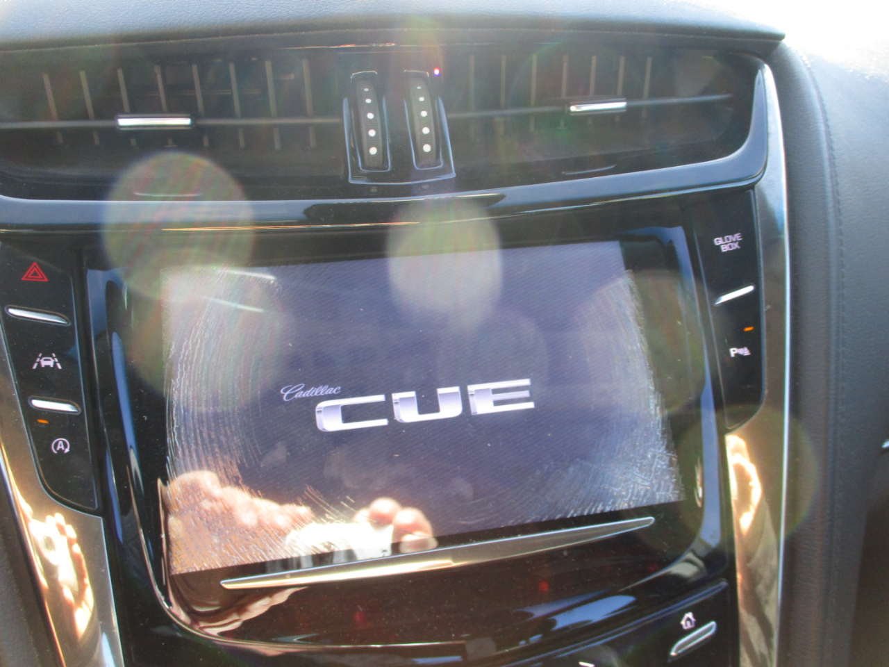 Cadillac CTS Sedan 4dr Sdn 2.0L Turbo Luxury AWD 2018