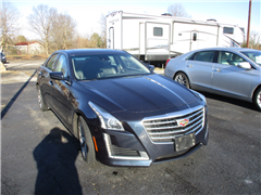 2018 Cadillac CTS Sedan 