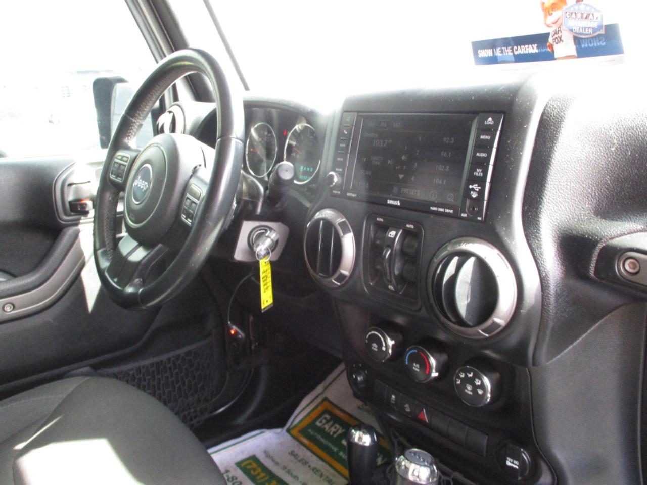 Jeep Wrangler JK Unlimited Sport S 4x4 2018