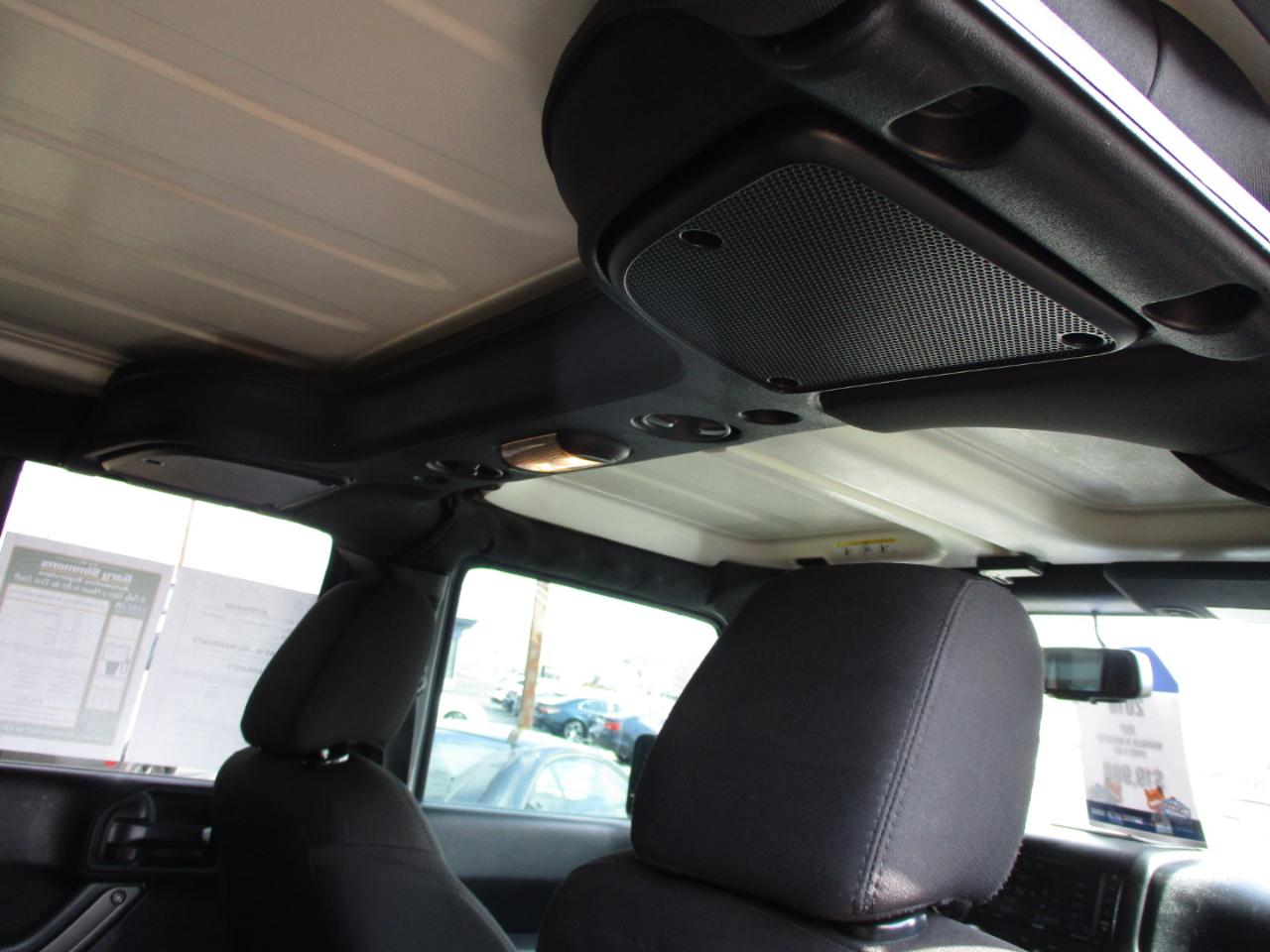 Jeep Wrangler JK Unlimited Sport S 4x4 2018