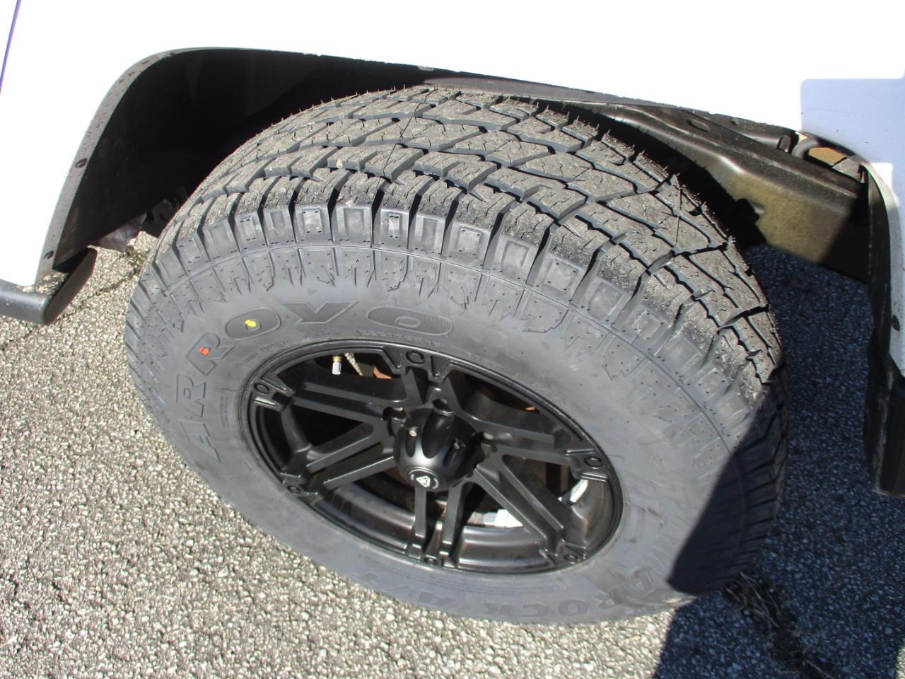 Jeep Wrangler Unlimited 4WD 4dr Sahara 2015