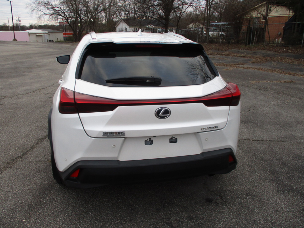 Lexus UX UX 250h AWD 2021