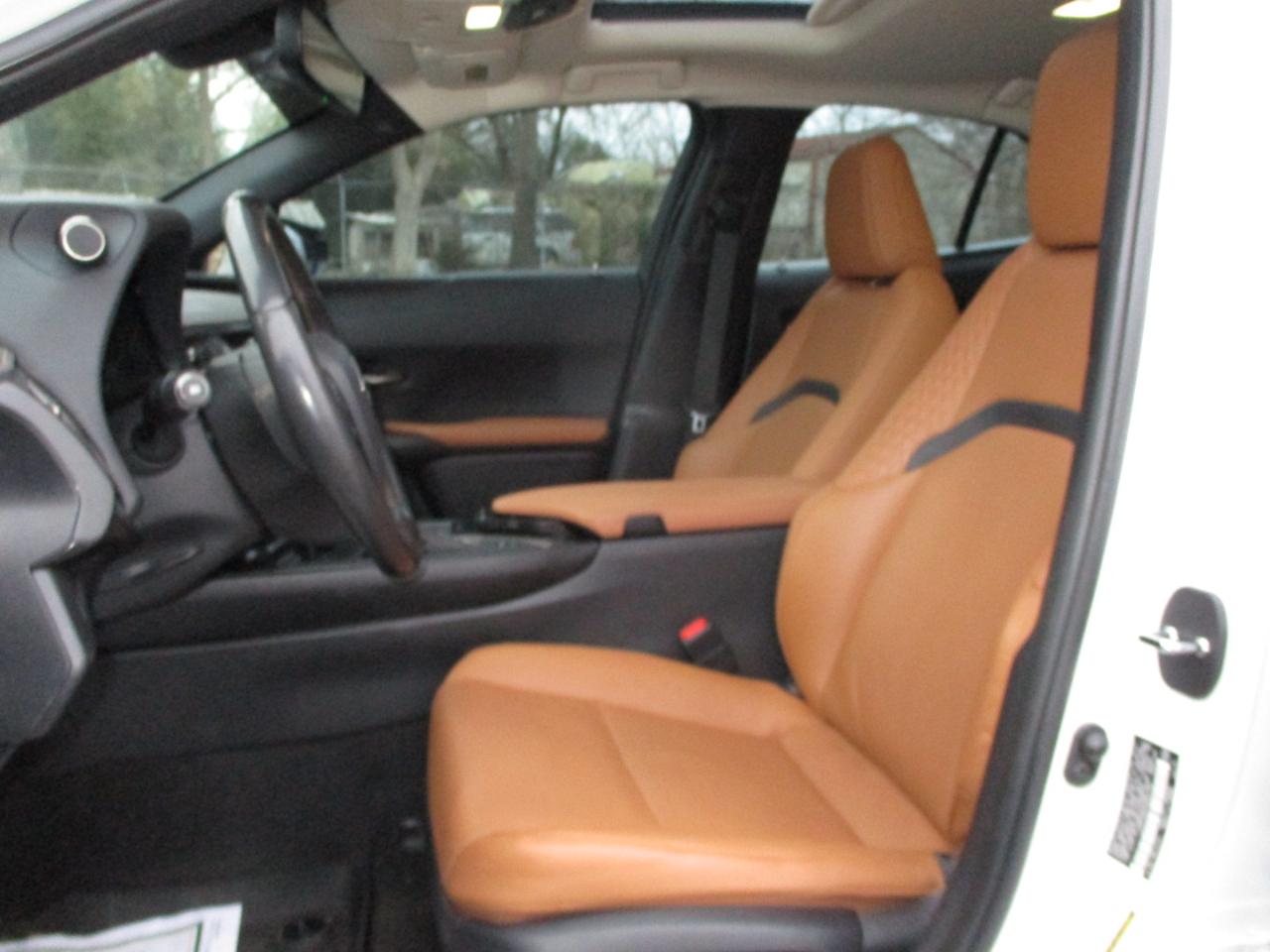 Lexus UX UX 250h AWD 2021