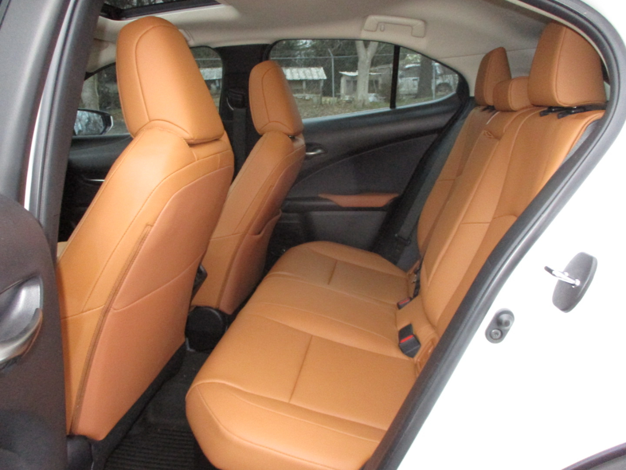 Lexus UX UX 250h AWD 2021