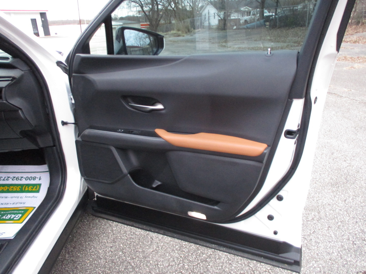 Lexus UX UX 250h AWD 2021