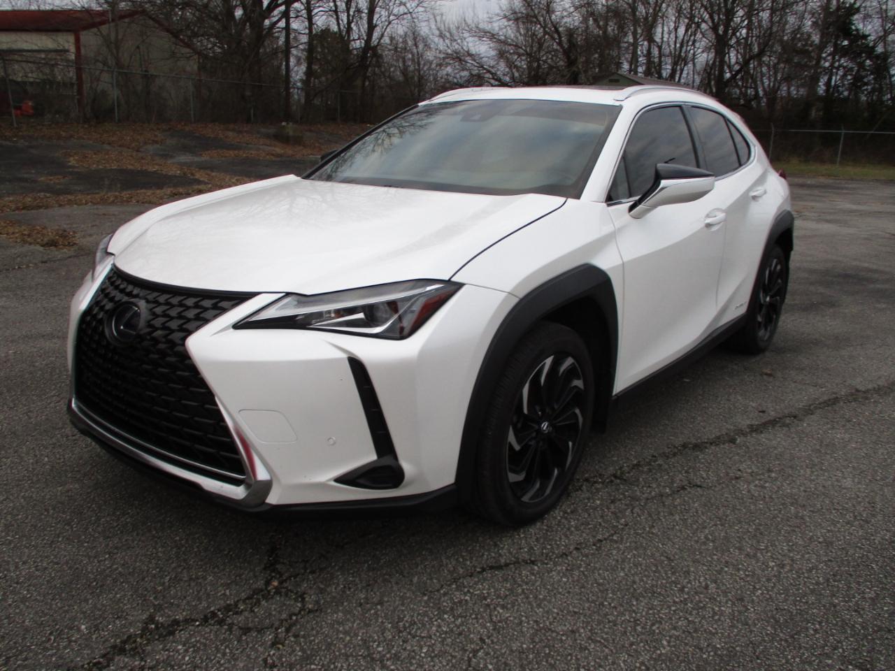 Lexus UX UX 250h AWD 2021