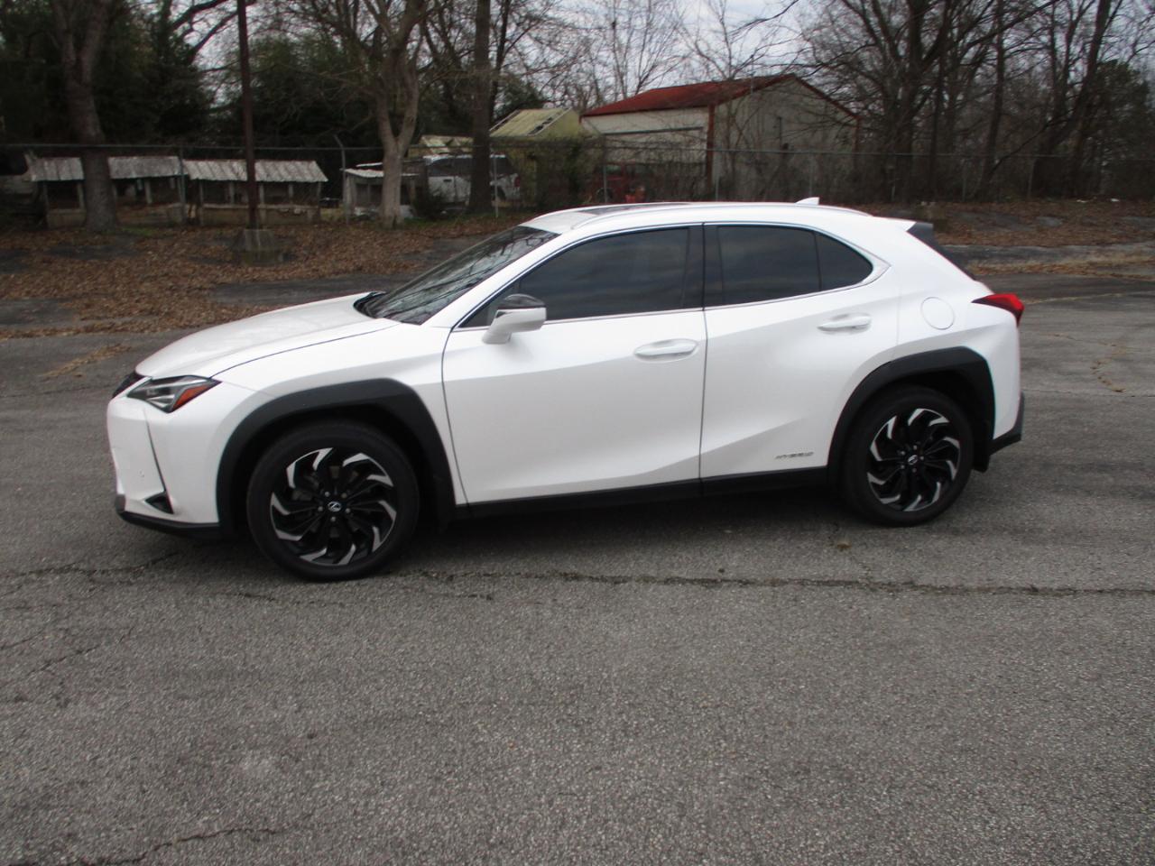 Lexus UX UX 250h AWD 2021